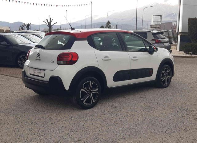 CITROEN C3 usata, con Fendinebbia