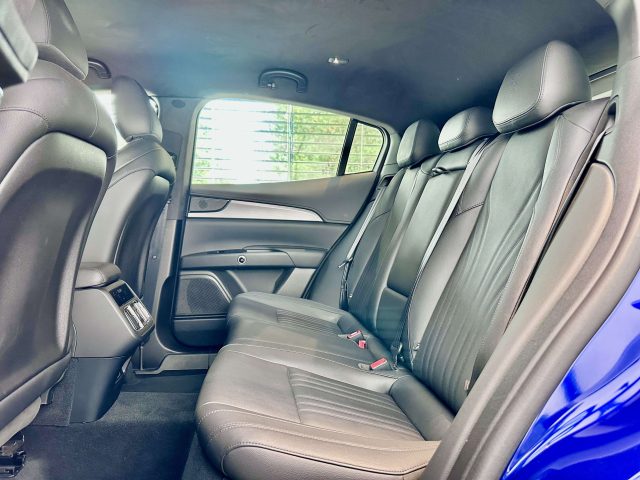 MASERATI Grecale usata, con Immobilizzatore elettronico