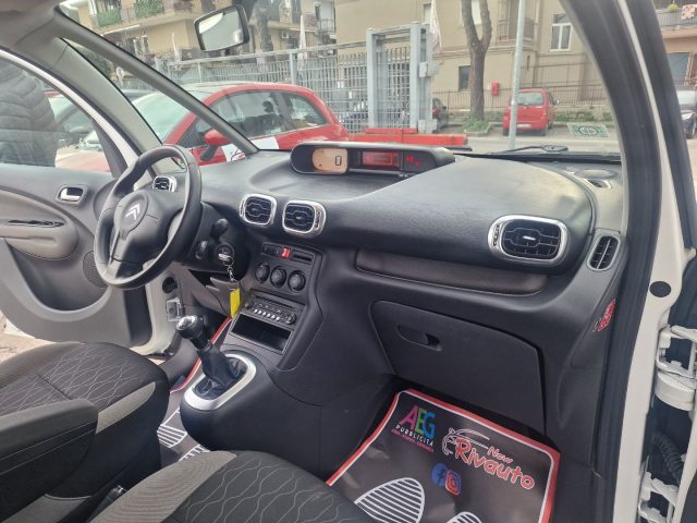 CITROEN C3 Picasso usata, con Chiusura centralizzata