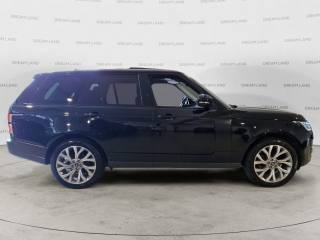 LAND ROVER Range Rover usata, con Boardcomputer