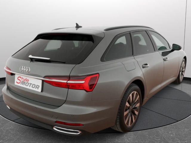 AUDI A6 usata, con Airbag laterali