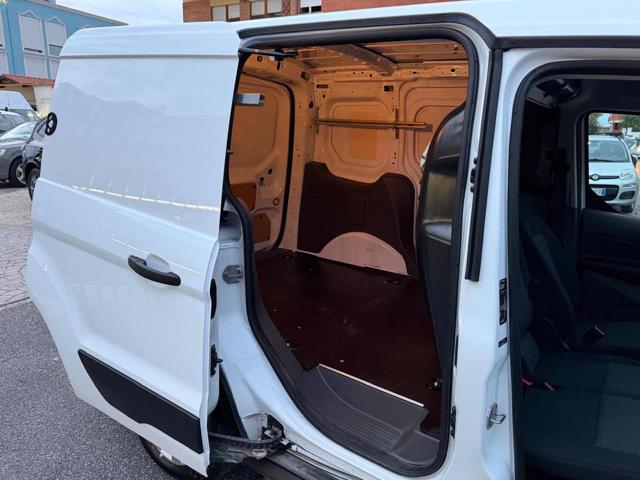 FORD Transit Connect usata, con Filtro antiparticolato