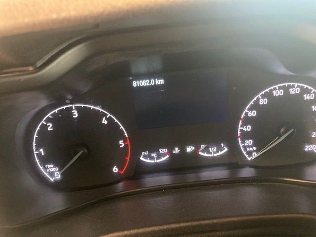 FORD Transit Connect usata, con Cronologia tagliandi