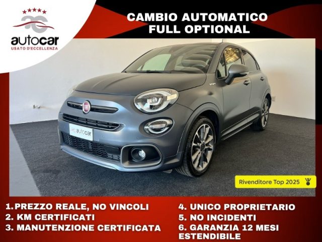FIAT 500X usata, con ABS