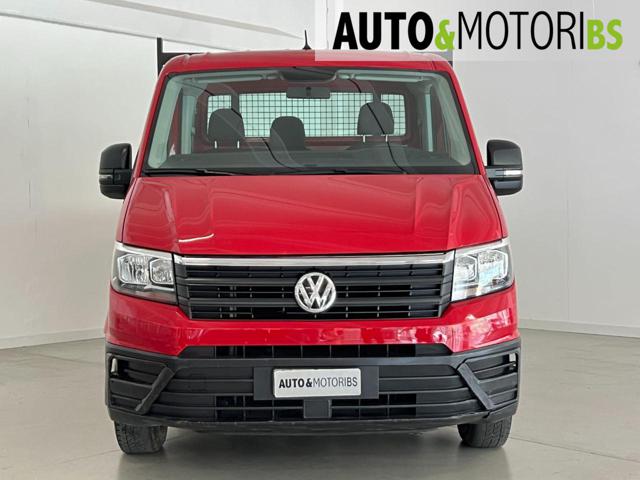 VOLKSWAGEN Crafter usata, con Airbag laterali