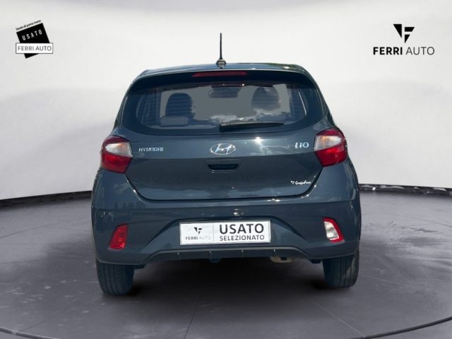 HYUNDAI i10 usata, con Chiusura centralizzata