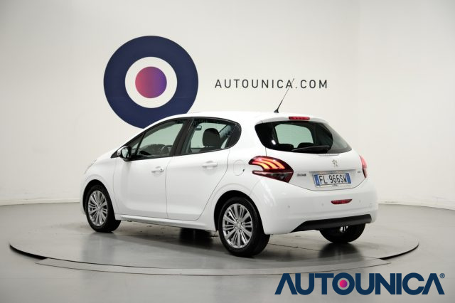 PEUGEOT 208 usata, con Luci diurne LED