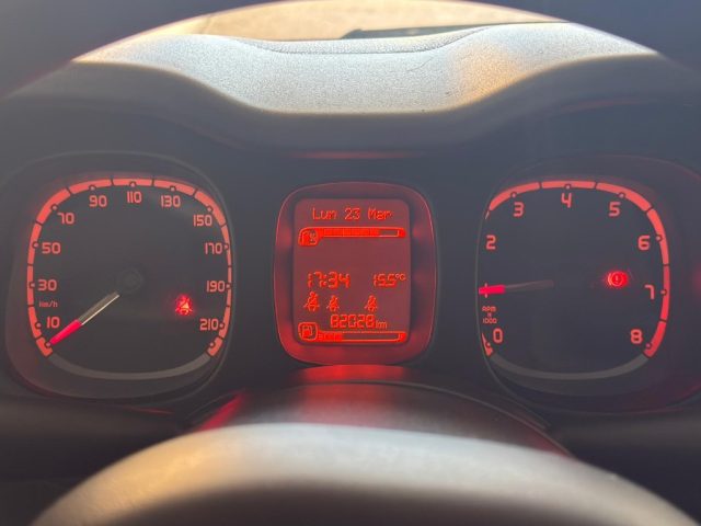FIAT Panda usata, con Bluetooth