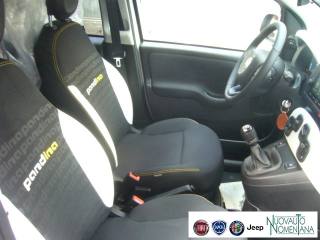 FIAT Panda Cross usata, con Monitoraggio pressione pneumatici