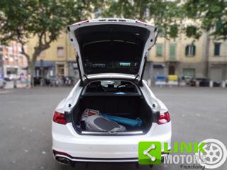 AUDI A5 usata, con Sedile posteriore sdoppiato