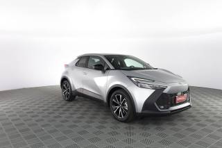 TOYOTA C-HR usata 1