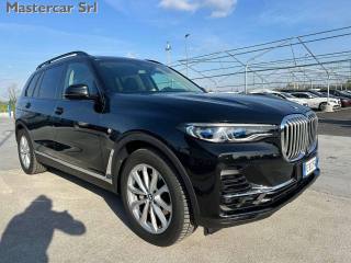 BMW X7 usata, con Chiusura centralizzata