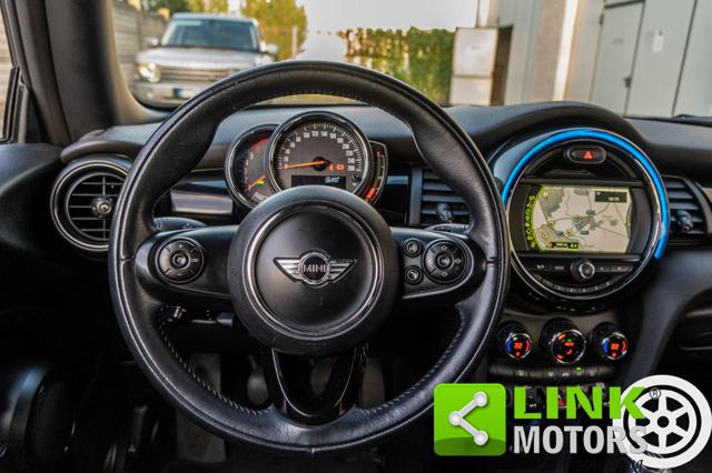 MINI Cooper D usata, con Controllo trazione