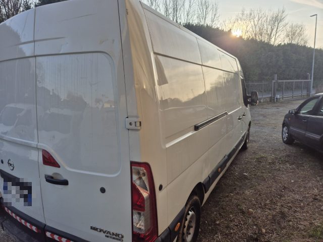 OPEL Movano usata, con Chiusura centralizzata