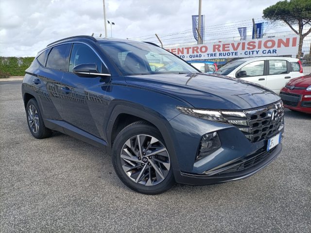 HYUNDAI Tucson usata, con ABS
