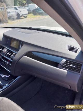 BMW X3 usata, con Fari Xenon