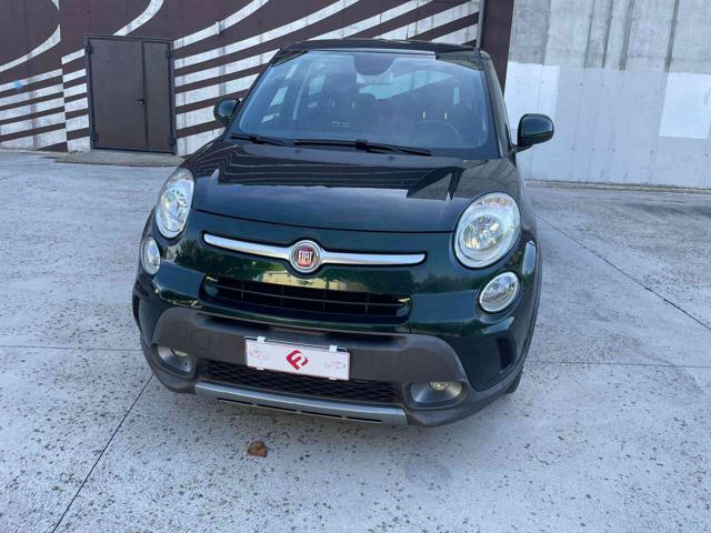 FIAT 500L usata, con Airbag