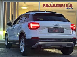 AUDI Q2 usata, con Controllo trazione