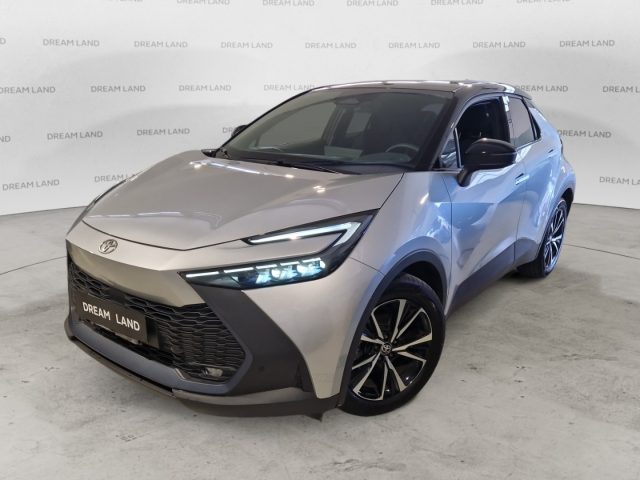TOYOTA C-HR usata, con Chiusura centralizzata telecomandata
