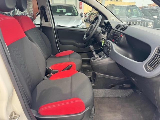 FIAT Panda usata, con Airbag testa