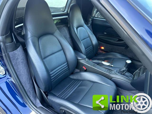 PORSCHE Boxster usata 18