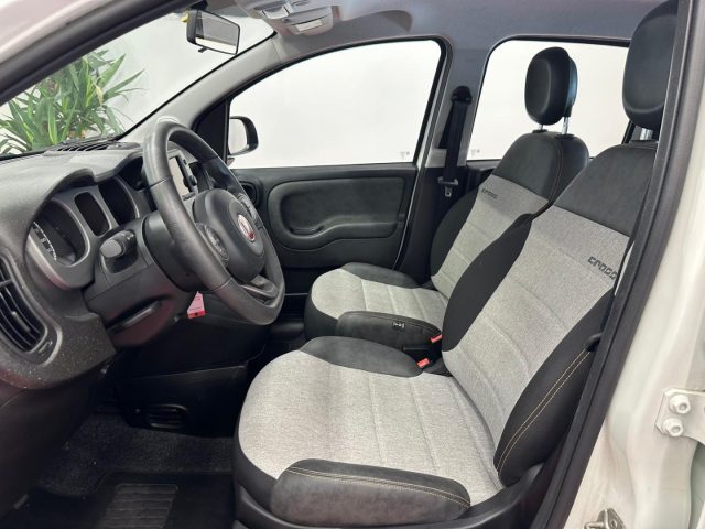 FIAT Panda usata, con Climatizzatore