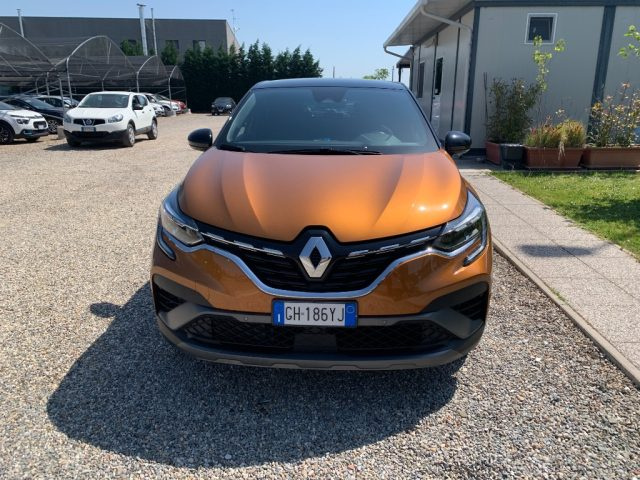 RENAULT Captur usata, con Airbag