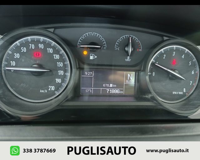 LANCIA Ypsilon usata, con ESP
