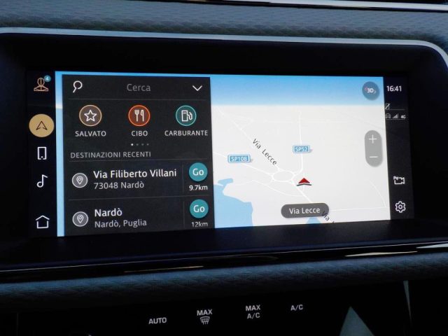 LAND ROVER Range Rover Evoque usata, con Sensore di luce