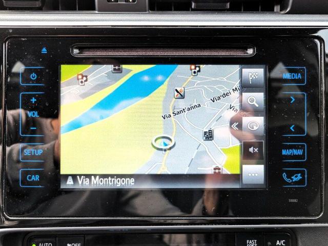 TOYOTA Auris usata 54