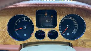 BENTLEY Continental usata, con Sensori di parcheggio posteriori
