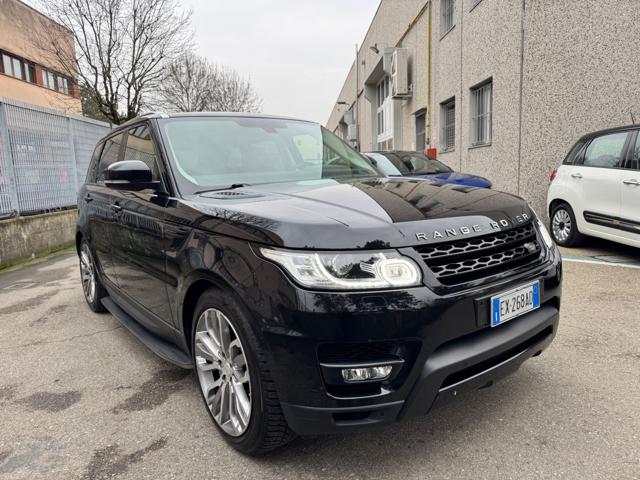 LAND ROVER Range Rover Sport usata, con Airbag