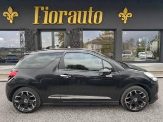 DS AUTOMOBILES DS 3 usata, con Airbag laterali