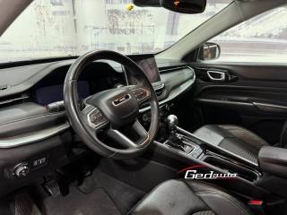 JEEP Compass usata, con Cerchi in lega