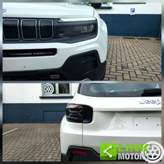 JEEP Avenger usata, con Controllo trazione