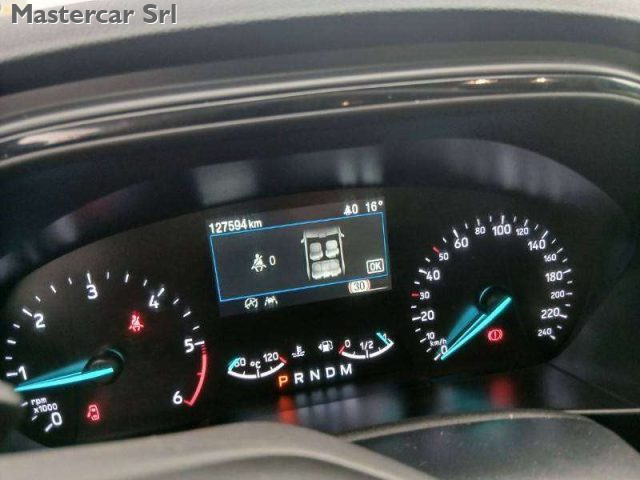FORD Focus usata, con Fari LED