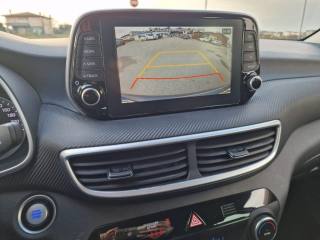 HYUNDAI Tucson usata, con Cruise Control