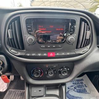 FIAT Doblo usata, con Immobilizzatore elettronico