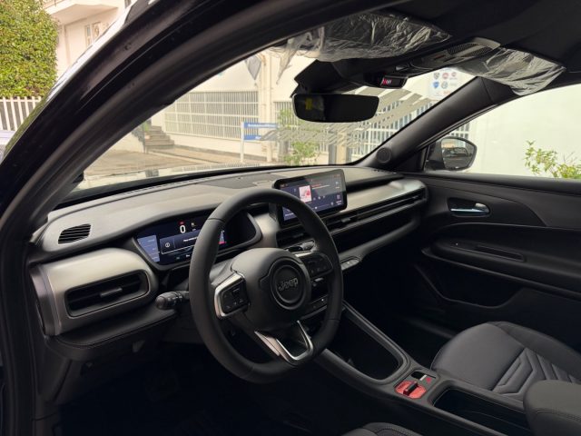 JEEP Avenger usata, con Sound system