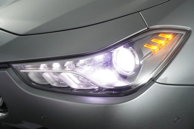 MASERATI Ghibli usata 8