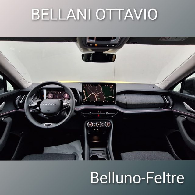 SKODA Kodiaq usata, con ESP