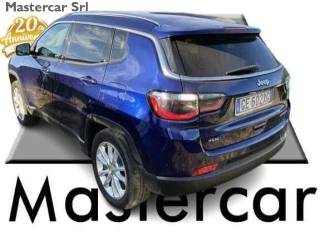 JEEP Compass usata, con Alzacristalli elettrici