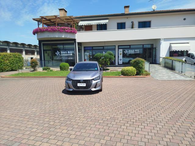 PEUGEOT 208 usata, con ABS