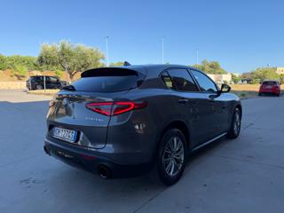 ALFA ROMEO Stelvio usata, con Chiamata automatica per emergenze