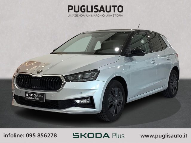 SKODA Fabia usata, con Airbag laterali