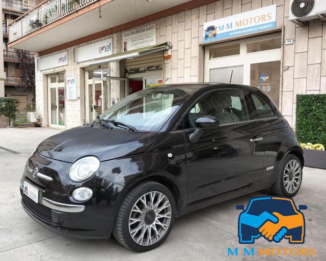 FIAT 500 usata, con ABS
