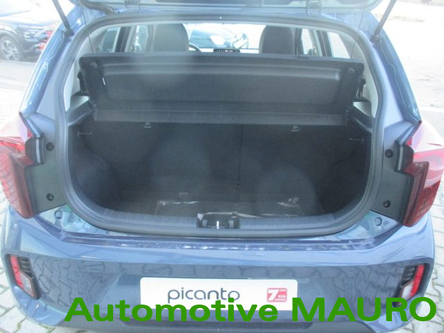 KIA Picanto usata, con Telecamera per parcheggio assistito