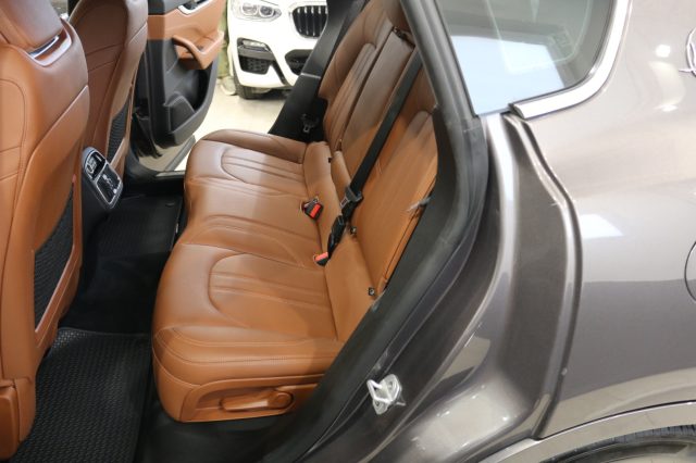 MASERATI Levante usata, con Sistema di navigazione