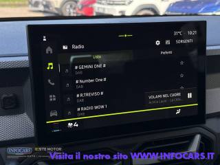 DACIA Duster usata, con Servosterzo