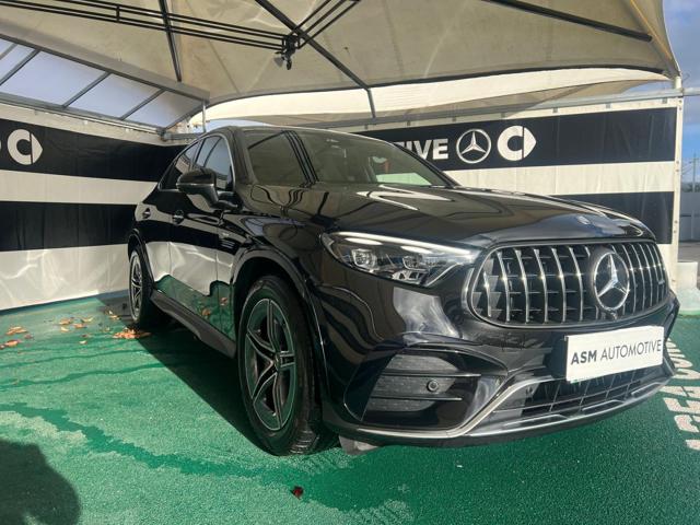 MERCEDES-BENZ GLC 43 AMG usata, con ABS